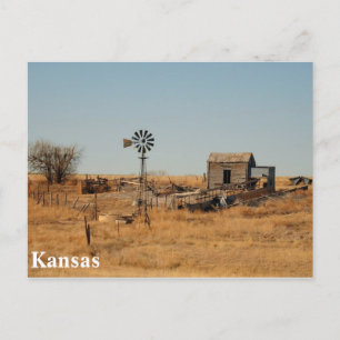 Postal Kansas