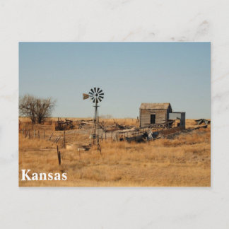 Postal Kansas