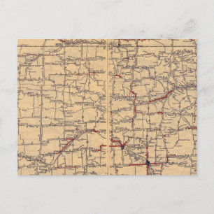 Postal Kansas