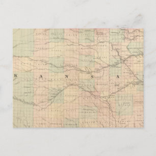 Postal Kansas 6