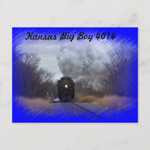 Postal Kansas Big Boy