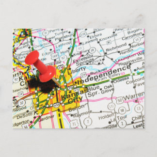 Postal Kansas City
