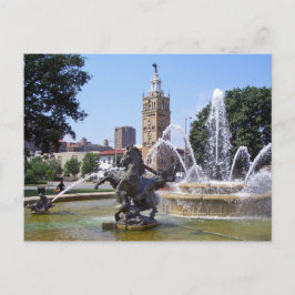 Postal Kansas City, Fuente Missouri Plaza