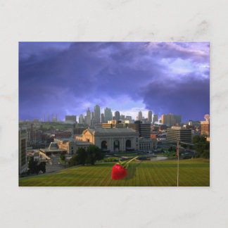Postal Kansas City Kitchen Art
