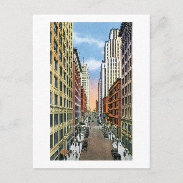 Postal Kansas City, Missouri (Anverso)