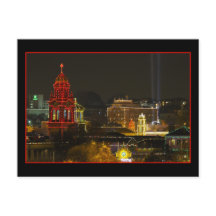 Kansas City, Missouri, Country Club Plaza Luces