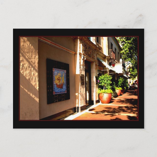 Postal Kansas City Plaza (Anverso)