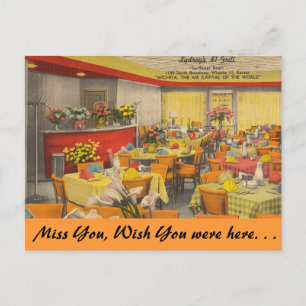 Postal Kansas, Lydroy's 81 Grill, Wichita