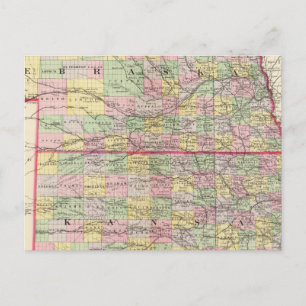 Postal Kansas, Nebraska