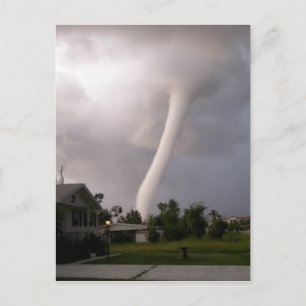 Postal Kansas Tornado