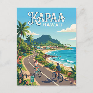 Postal Kapaa EE. UU.
