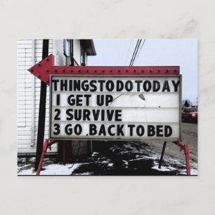 Postal Kapuskasing, Ontario Canada Postcard Northern