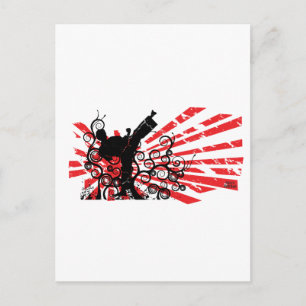 Postal Karate