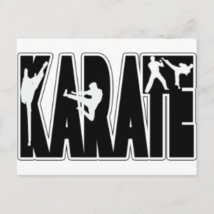 POSTAL KARATE