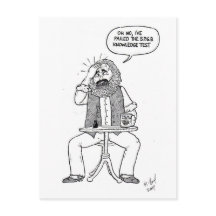 Karl Marx falló en la prueba SPGB