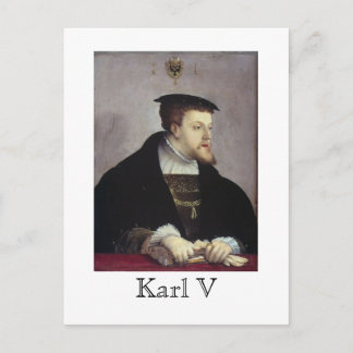 Postal Karl V