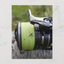 Postal Karma de pesca