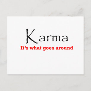Postal Karmas 1