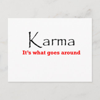 Postal Karmas 1