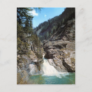 Postal Karnten, cascada