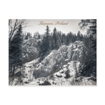 Karpacz, Polonia - Postcard