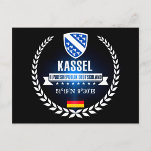 Postal Kassel