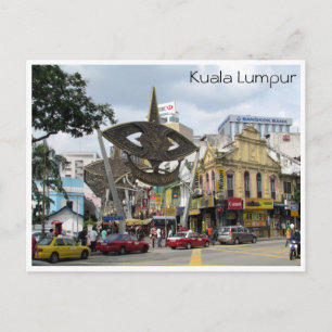 Postal kasturi walk kl