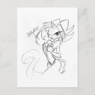 Postal Kat Squeeze