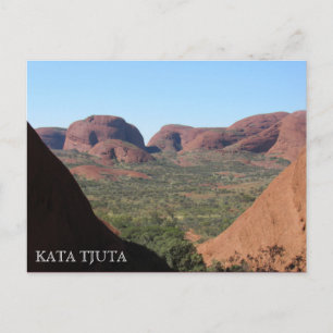 Postal kata tjuta