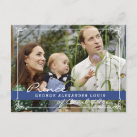 Kate Middleton Prince George