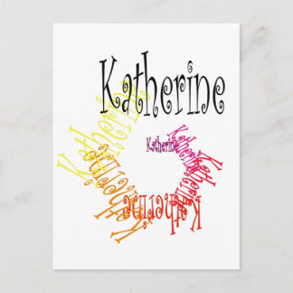 Postal Katherine