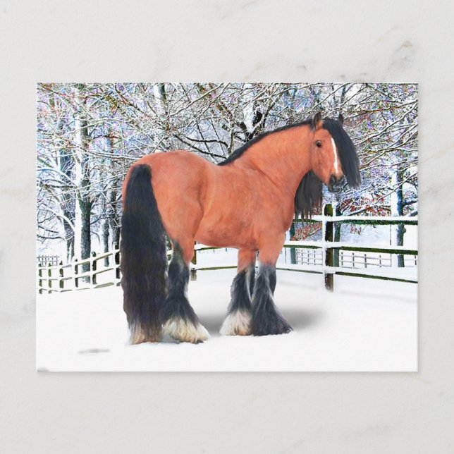 Postal Katie Scarlett (Anverso)