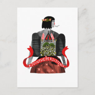 Postal Katie Vernon