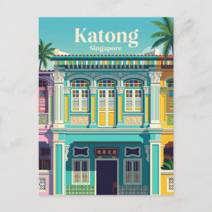 Postal Katong Singapur