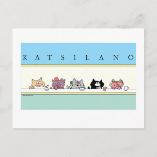 Postal Katsilano Vancouver