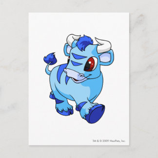 Postal Kau Blue