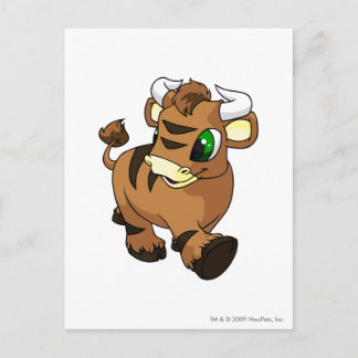 Postal Kau Brown