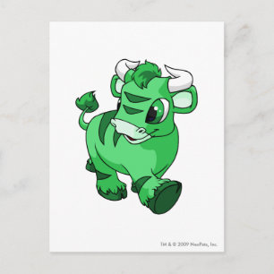 Postal Kau Green