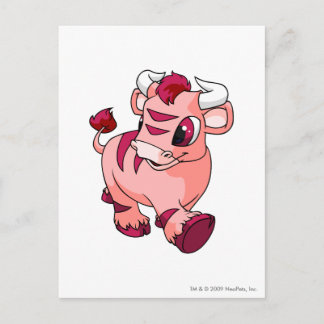 Postal Kau Pink