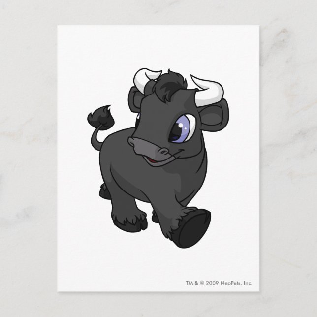 Postal Kau Shadow (Anverso)