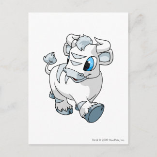 Postal Kau White