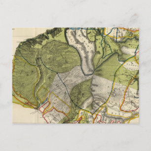 Postal Kauai, Hawaii