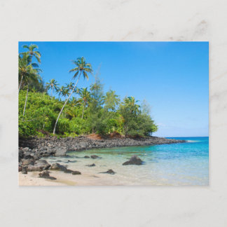 Postal Kauai Postcard