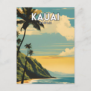 Postal Kauai Travel