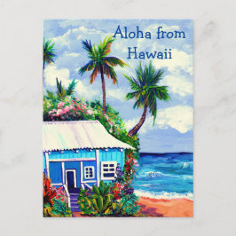 Postal Kauai Tropical Beach House