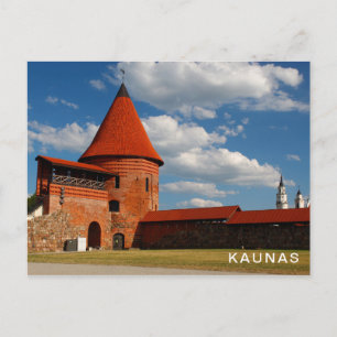 Postal Kaunas