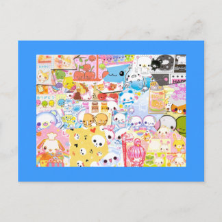 postal Kawaii Mix
