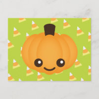 Kawaii Pumpkin