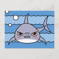 Kawaii Shark