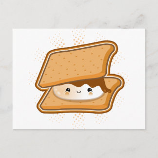 Postal Kawaii Smore